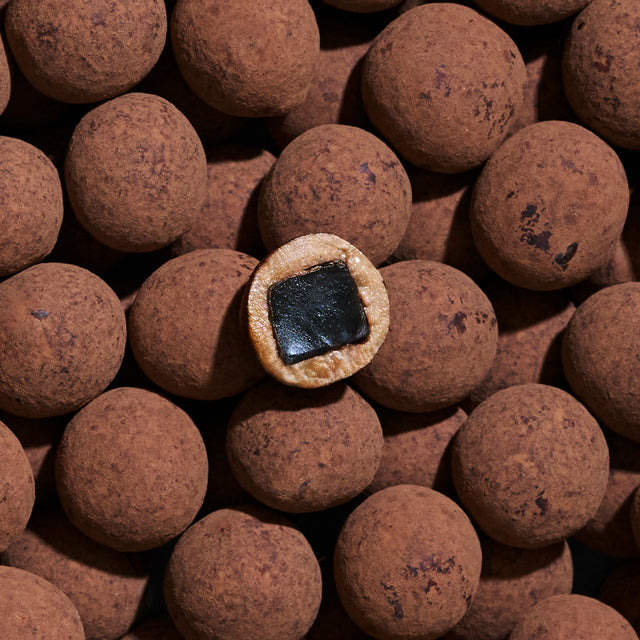 LAKRIDS BY BÜLOW Double Chocolate Coated Gourmet Licorice