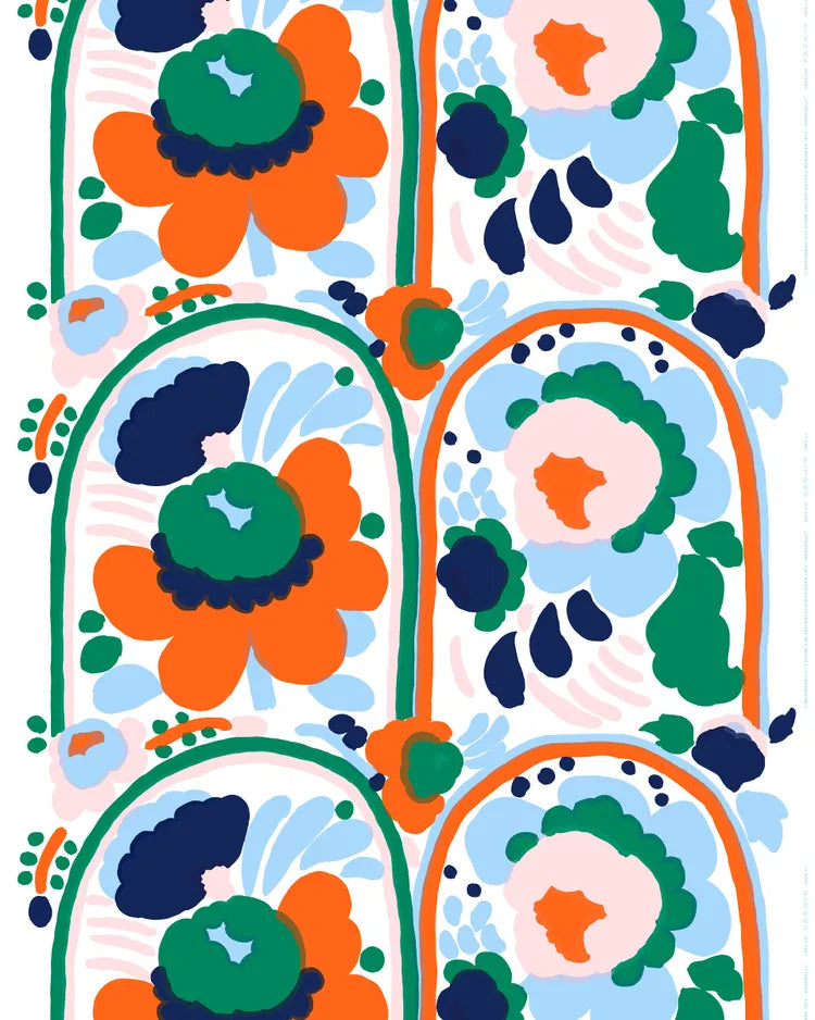 Marimekko Karuselli 100% Cotton Fabric