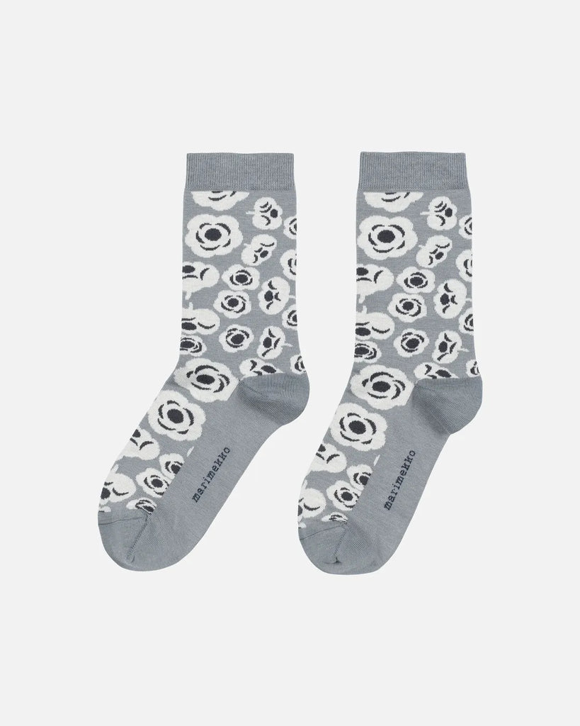 Marimekko Linjaus Tumma Socks