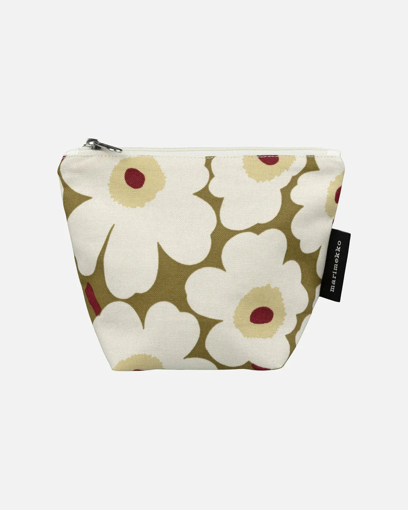 Marimekko Mini Unikko Kait Cosmetic Bag