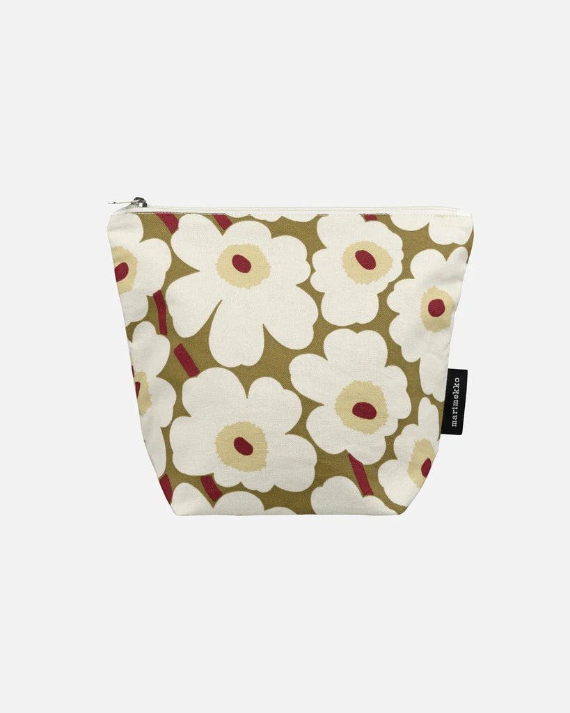 Marimekko Mini Unikko Kaje Cosmetic Bag