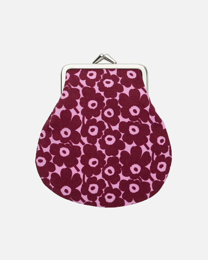 Marimekko Pikkuinen Unikko Pieni Kukkaro