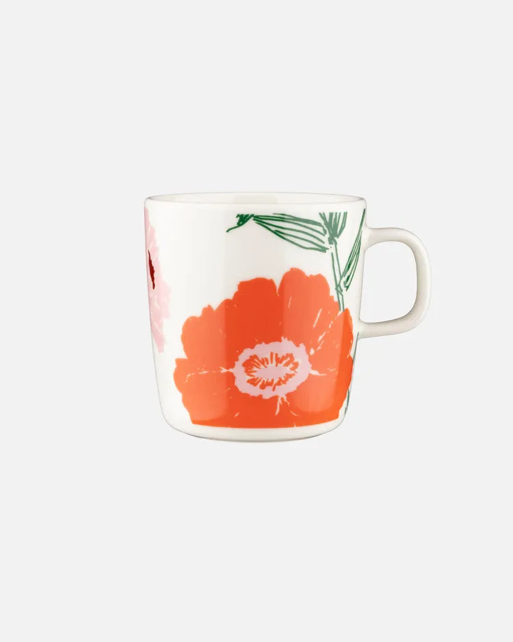 Marimekko Oiva / Puutarhakutsut Mug