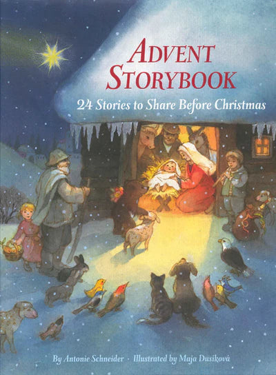 Advent Storybook