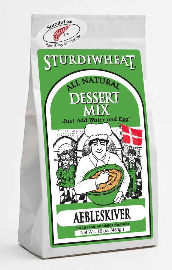 Sturdiwheat Aebleskiver Mix