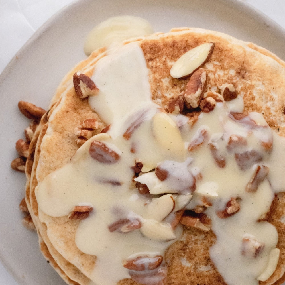 Sturdiwheat Almond Pecan Pancake Mix