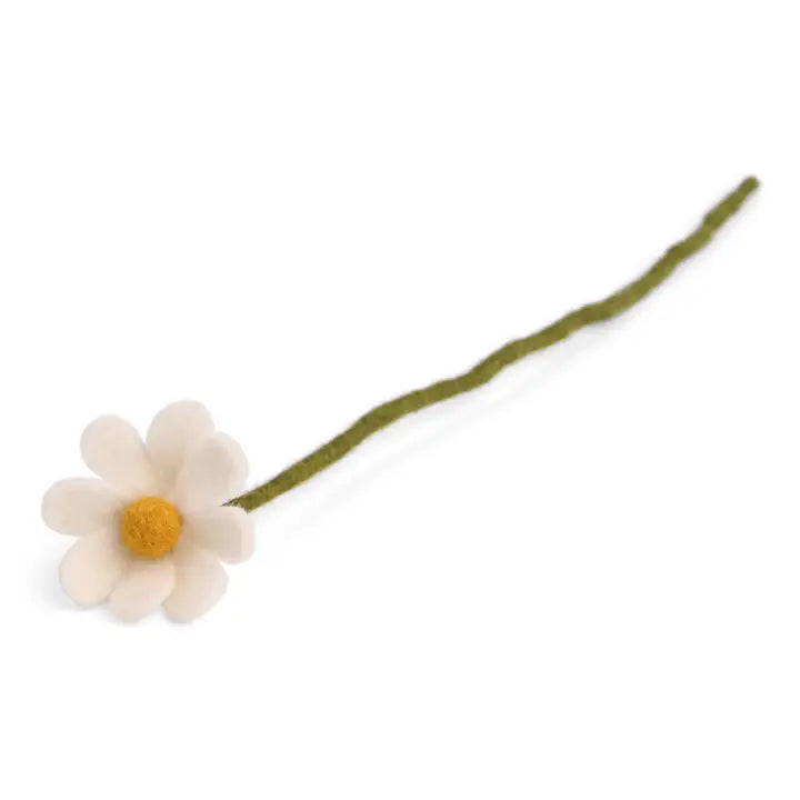 En Gry & Sif Anemone Flower, White
