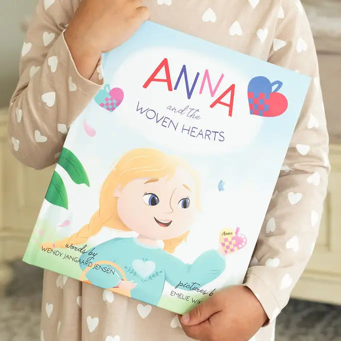 Anna and the Woven Hearts