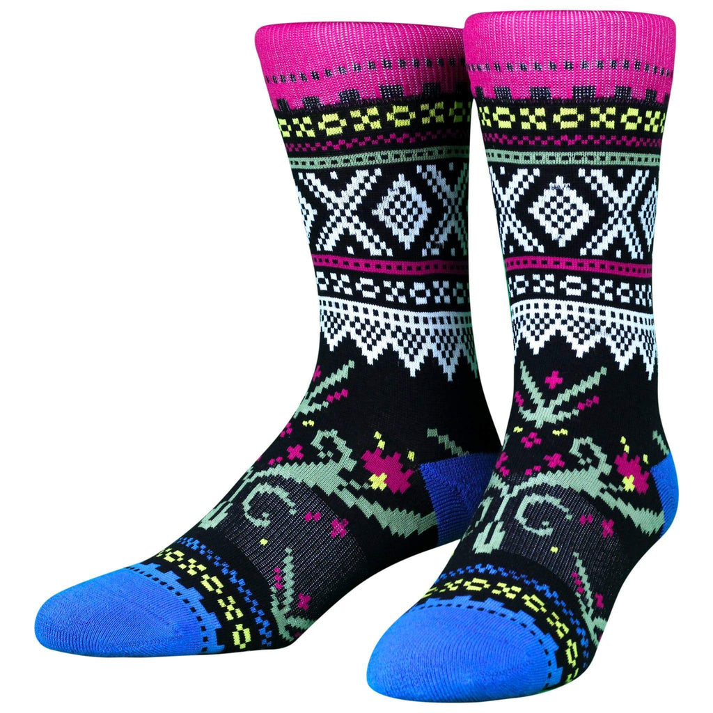 Marius Anna Socks, SM/MD