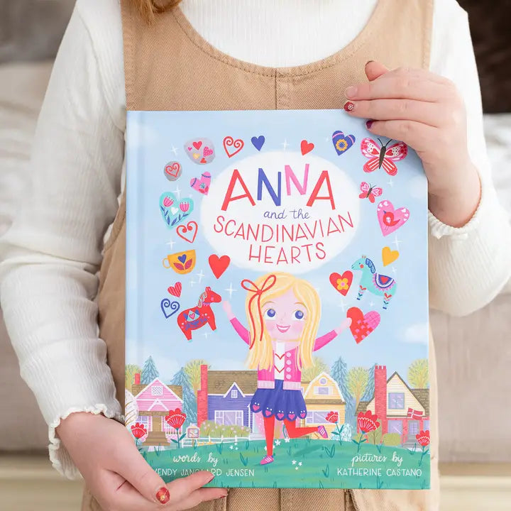 Anna and the Scandinavian Hearts