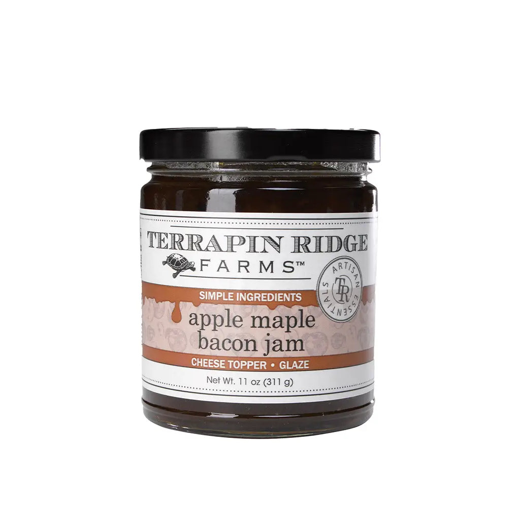 Terrapin Ridge Farms Apple Maple Bacon Jam