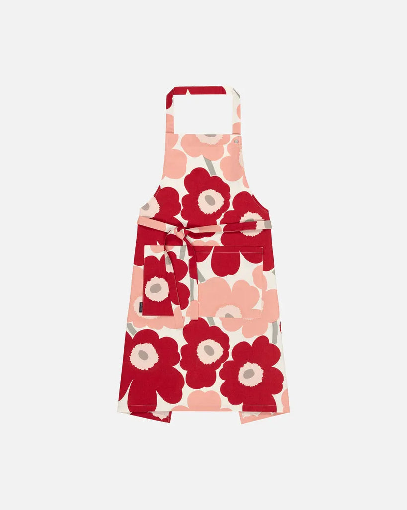 Marimekko Pieni Unikko Apron