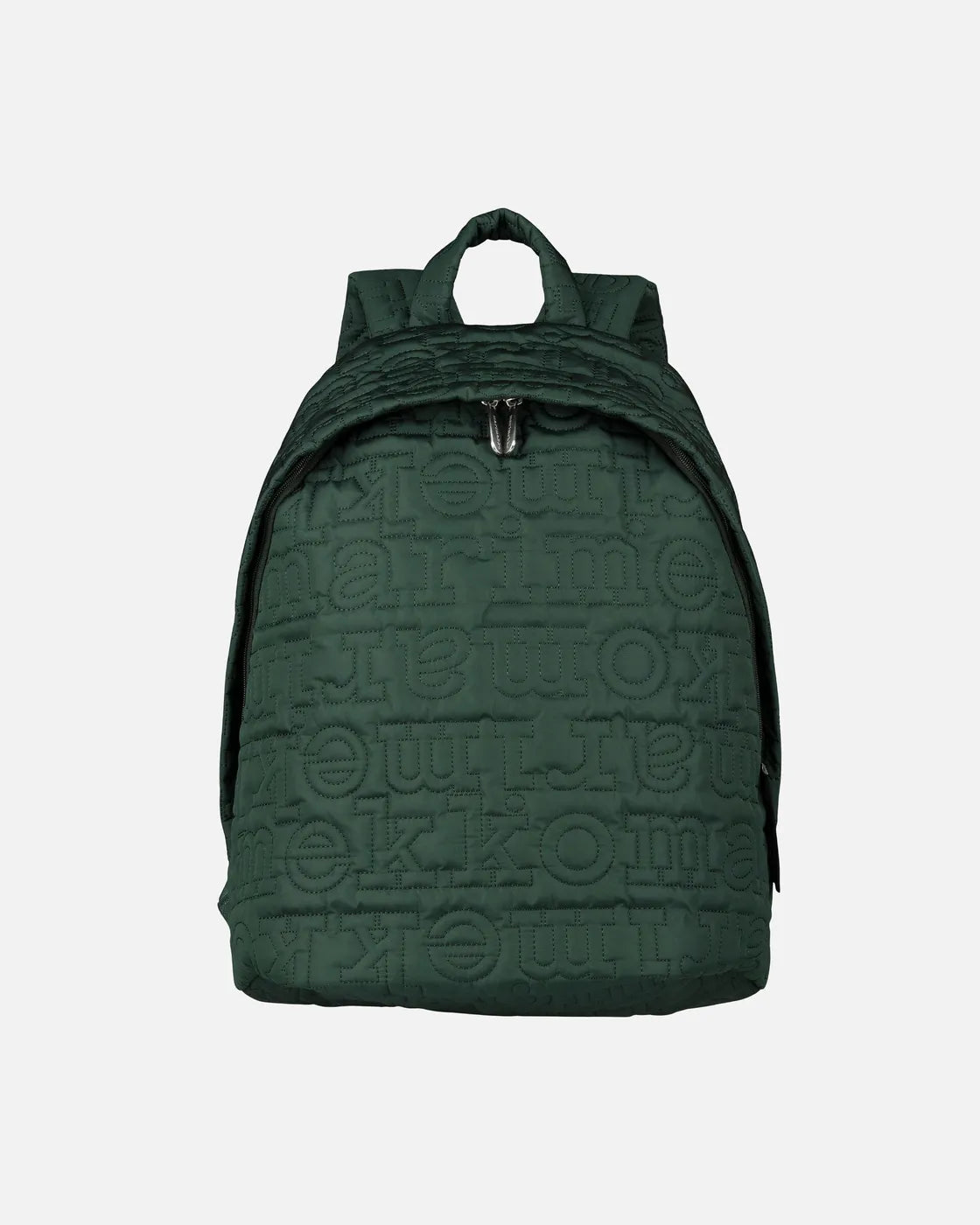 Marimekko Joy Backpack Logo, Dark Green – Irma's Finland House