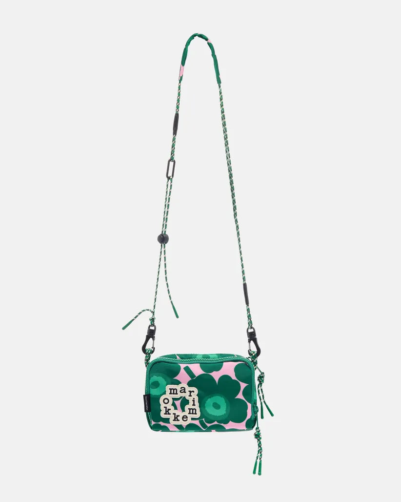 Marimekko Iloisa Mini Unikko Shoulder Bag – Irma's Finland House