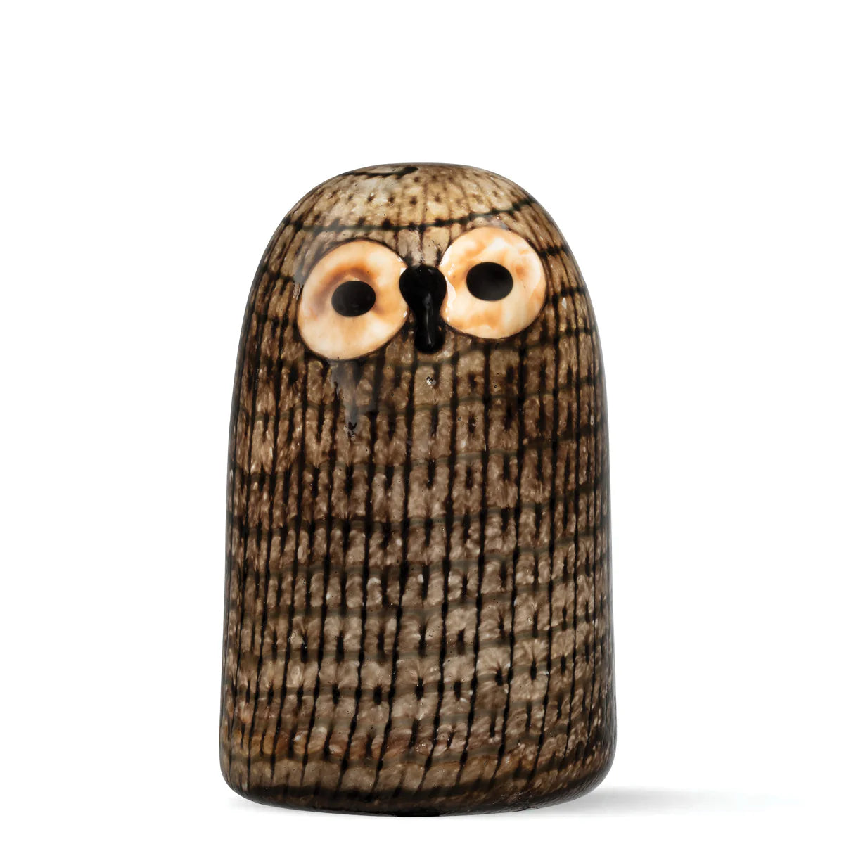 えりこ！Northern owl BIRDS BY TOIKKA 販売終了】Birds by Toikka | Northern Owl Yellow | iittala