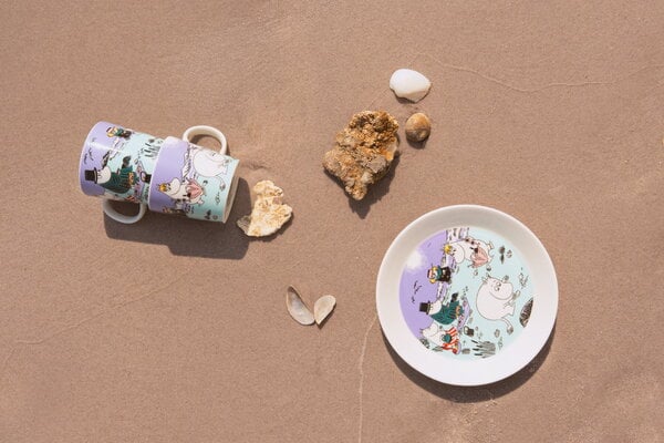 Arabia Moomin Beach Day Mug