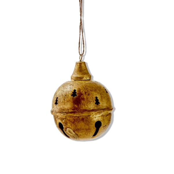 Antique Tree Bell Ornament