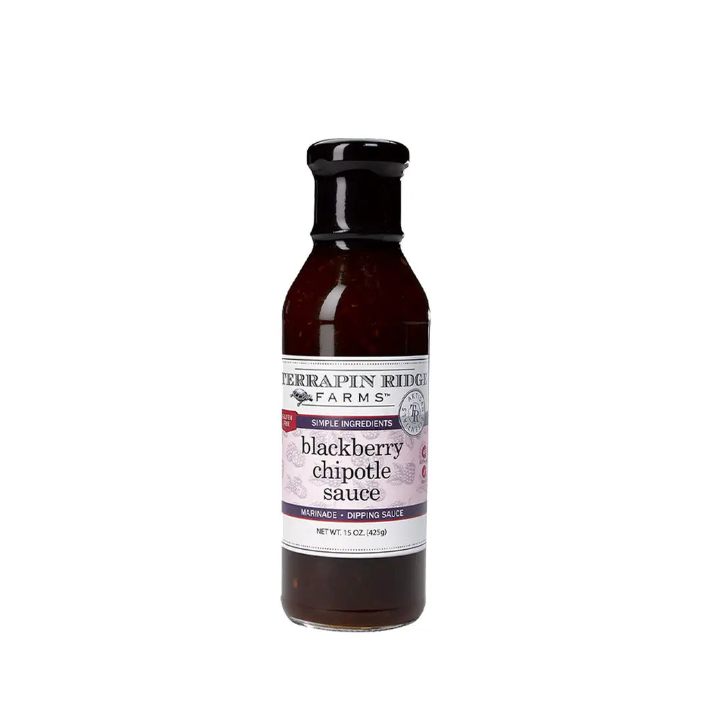 Terrapin Ridge Farms Blackberry Chipotle Sauce