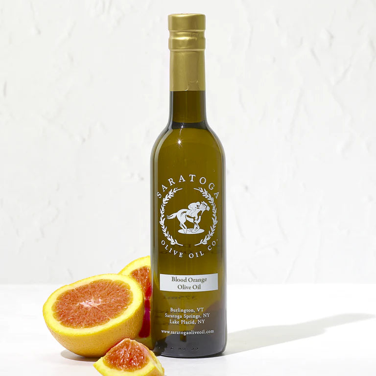 Saratoga Olive Oil Co Blood Orange Olive Oil