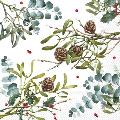 Branches Lunch Napkin