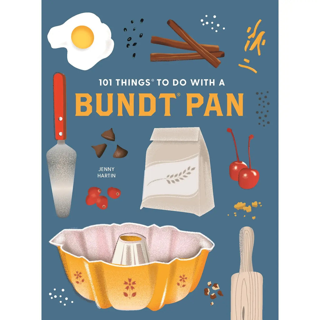 101 Things To Do with A Bundt® Pan