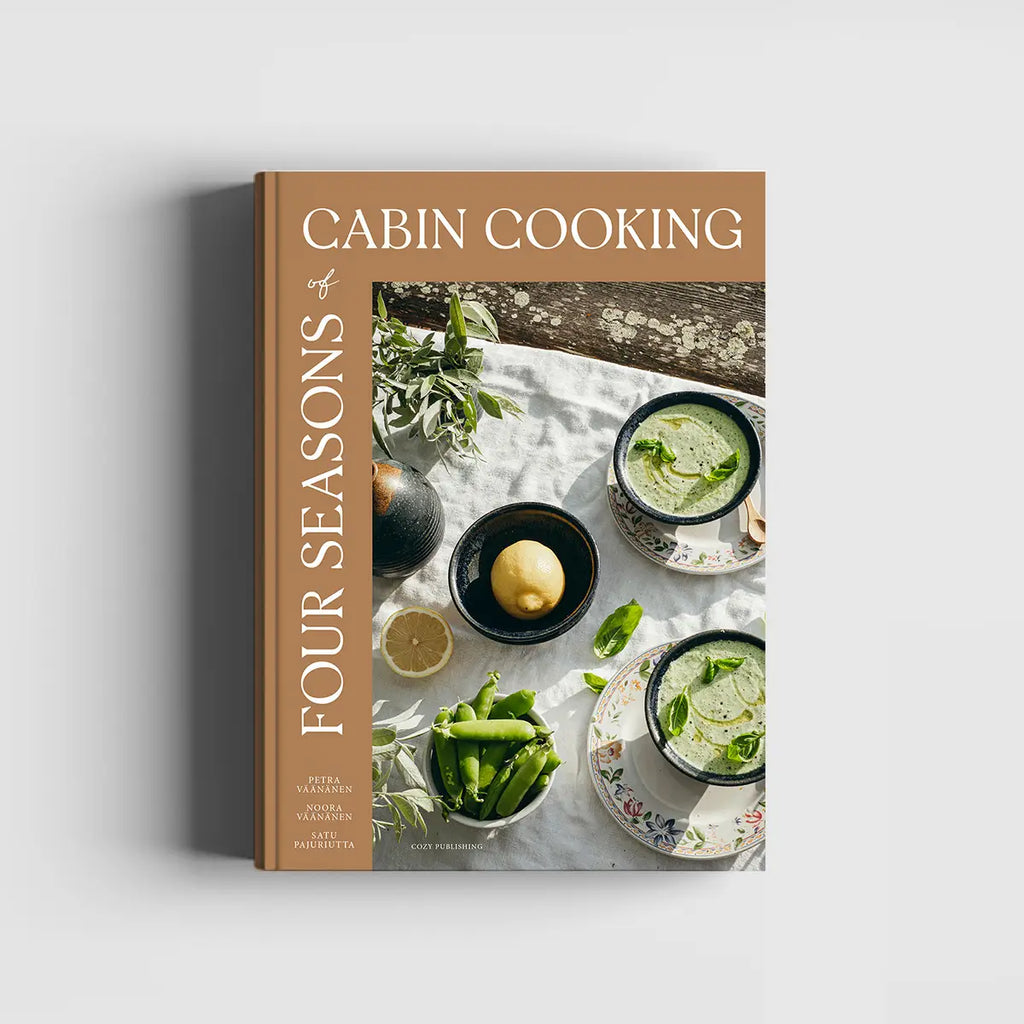 Four Seasons of Cabin Cooking