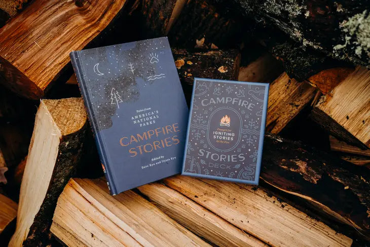 Campfire Stories Tales from America's National Parks