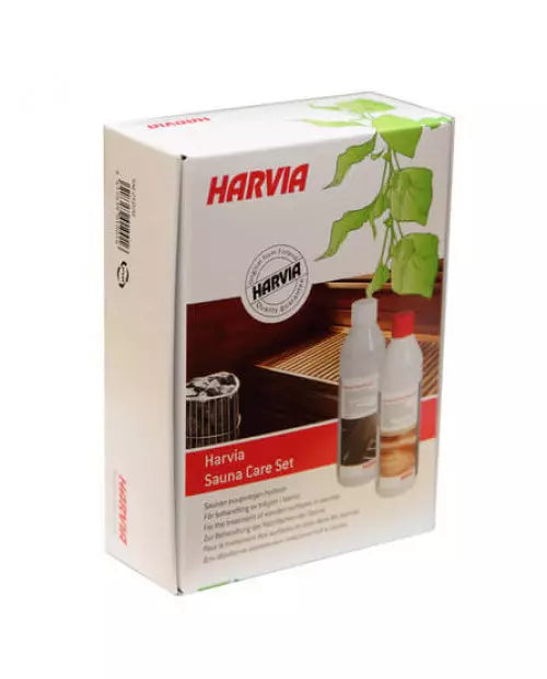 Harvia Sauna Care Set