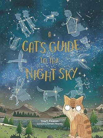 A Cat's Guide to the Night Sky