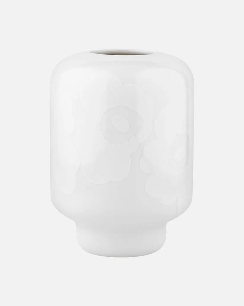 Marimekko Unikko Ceramic Vase