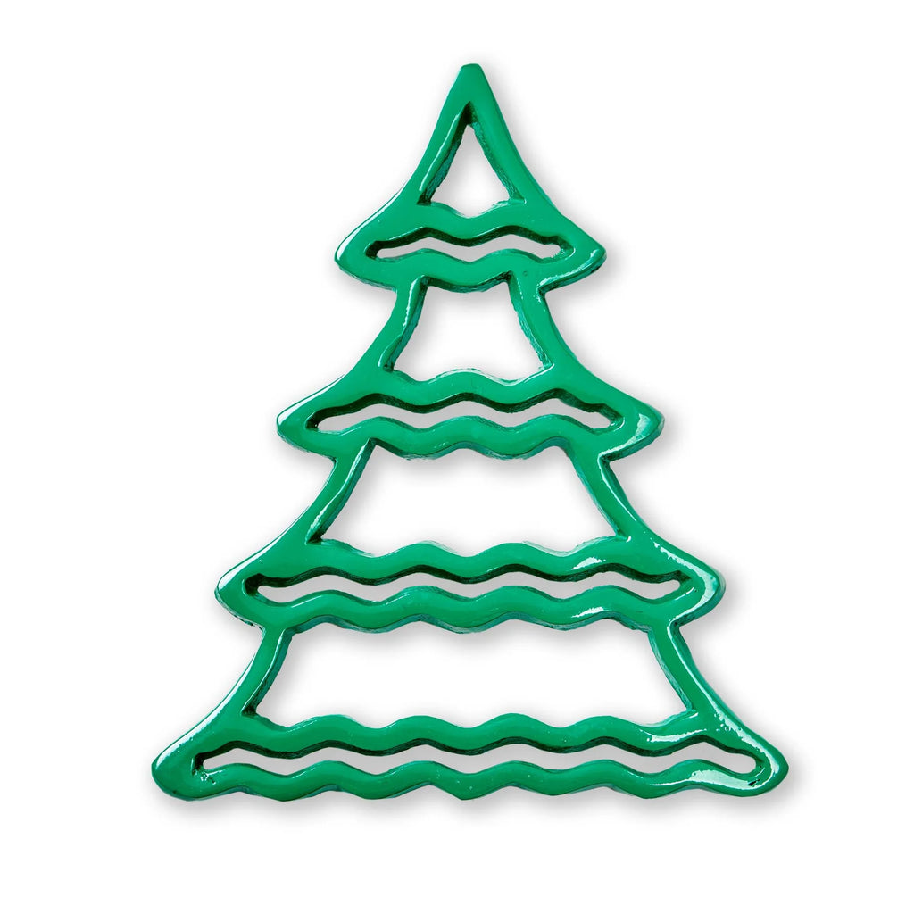 Cheerful Tree Trivet