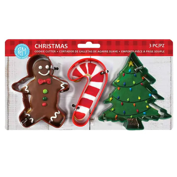 Christmas Cookie Cutter Set