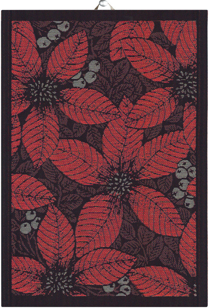 Ekelund CHRISTMAS FLOWER, Towel