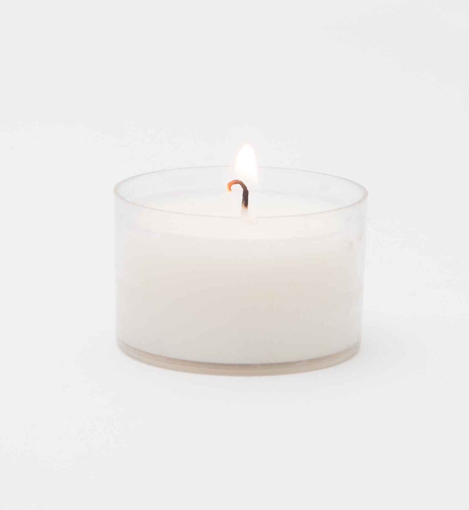 Eco Clear Cup Tealights
