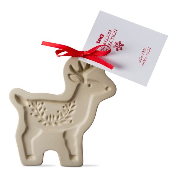 Reindeer Cookie Mold