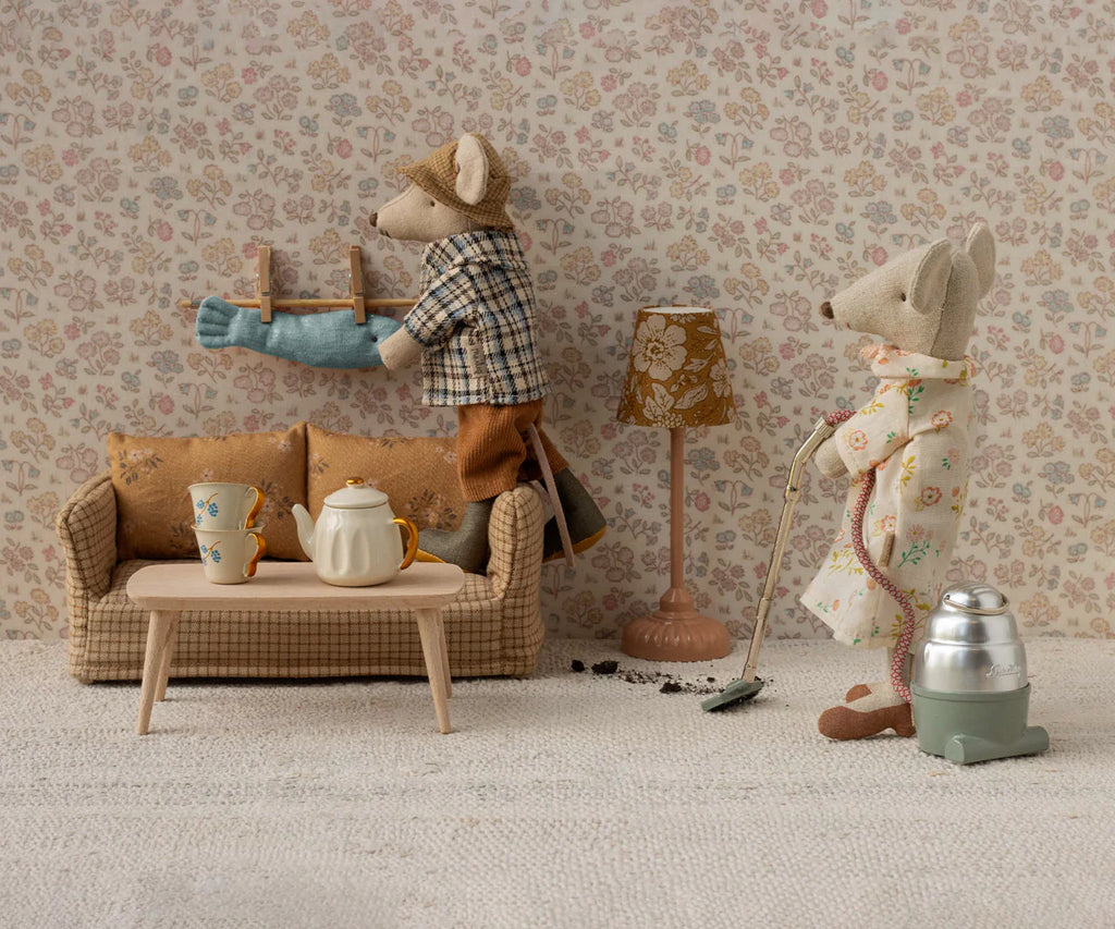 Maileg  Couch, Mouse - Mable