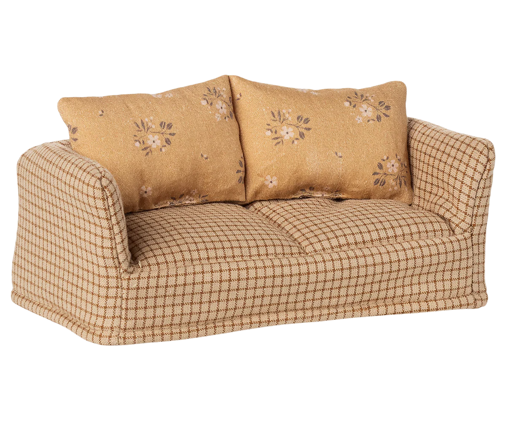 Maileg  Couch, Mouse - Mable
