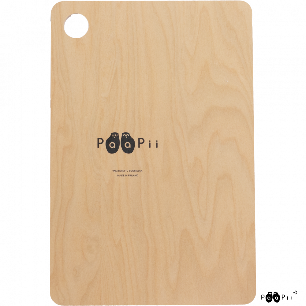 PaaPii Blueberry Cutting Board