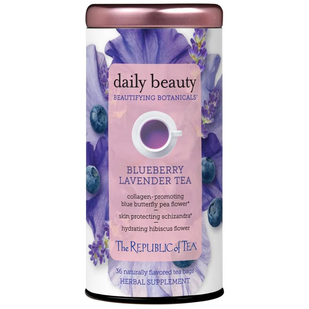 Republic of Tea Beautifying Botanicals® Daily Beauty Herbal Tea