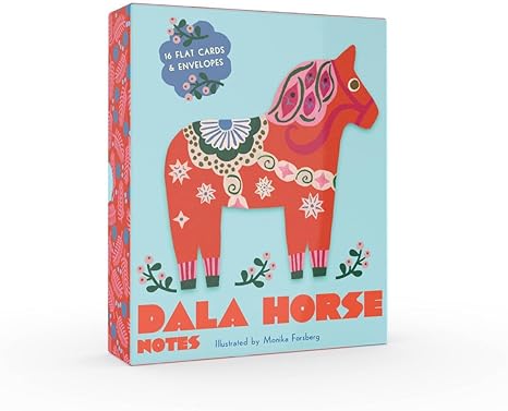 Dala Horse Notes