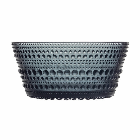 Kastehelmi Bowl, Dark Grey