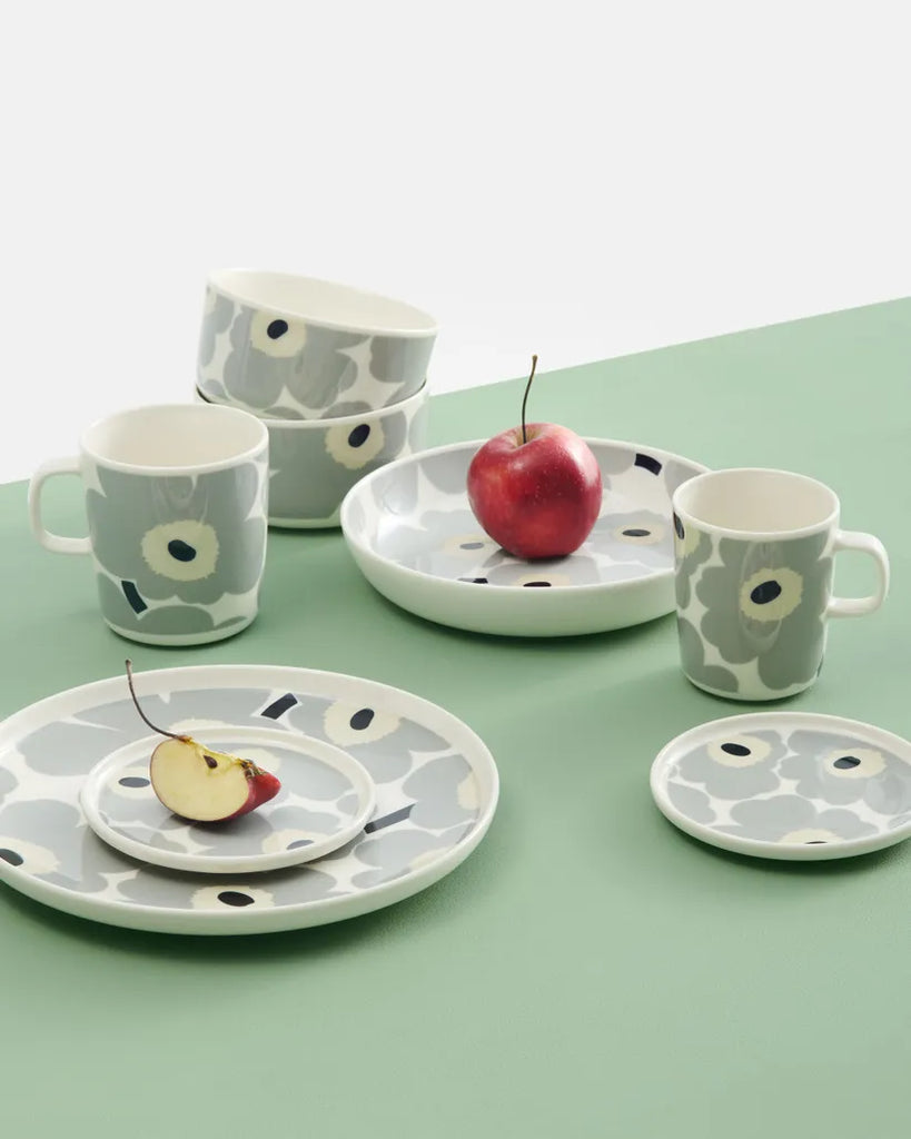 Marimekko Oiva / Unikko Deep Plate