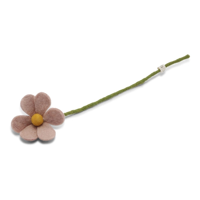 En Gry & Sif Simple Flower, Dusty Rose