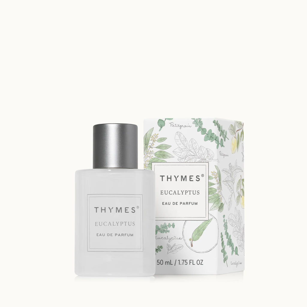 Thymes Eucalyptus Eau de Parfum