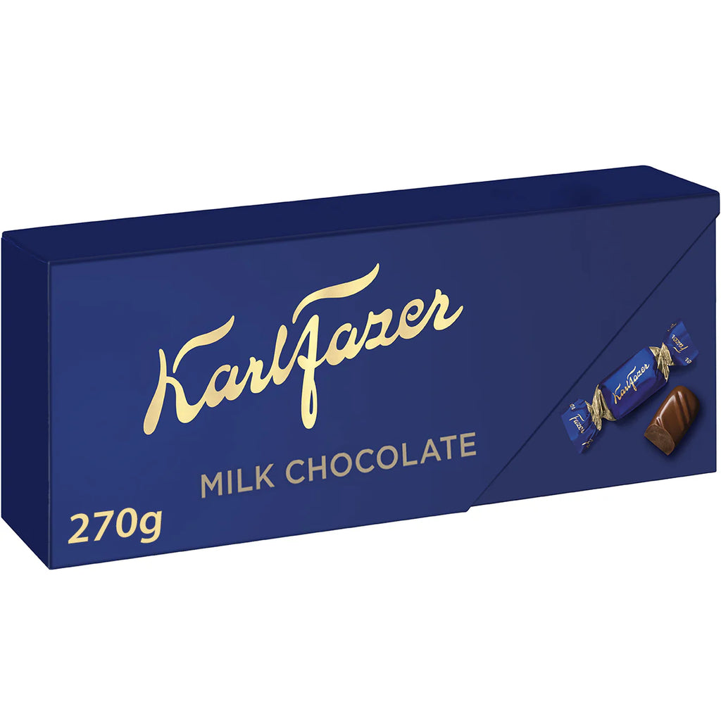 Fazer Milk Chocolate