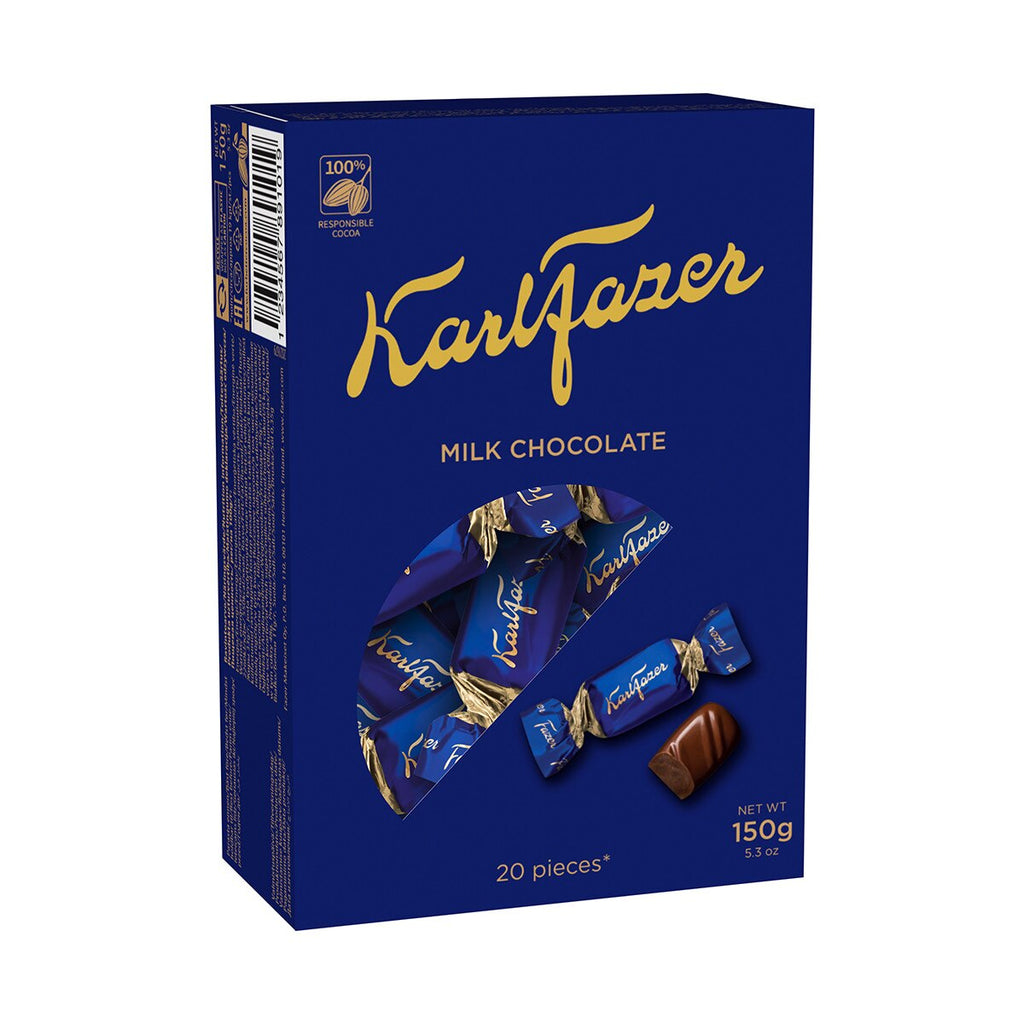 Fazer Milk Chocolate