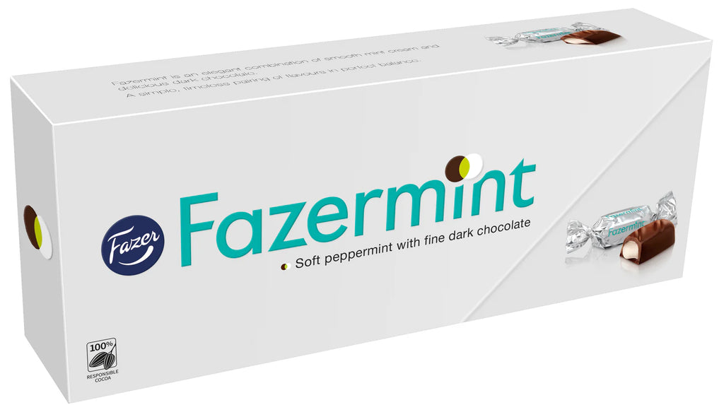 Fazer Fazermint Mint Chocolate