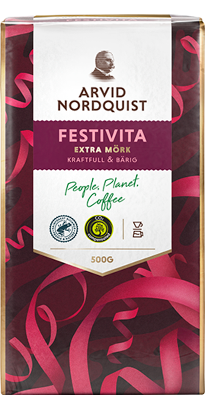 Arvid Nordquist Classic Dark Roast (Festivita) Coffee