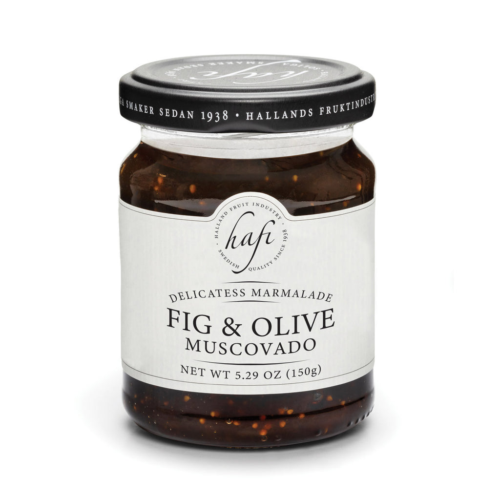 Hafi Fig Olive Marmalade