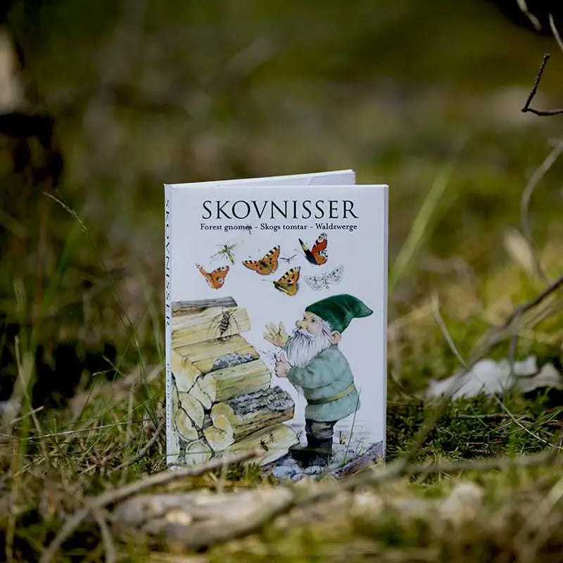 Koustrup & Co. Forest Gnomes Notecards
